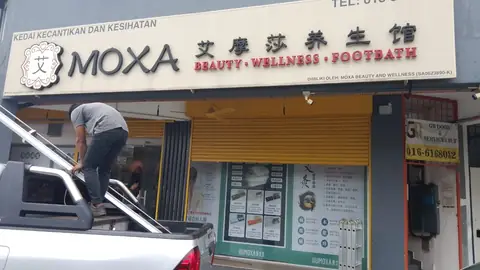 Roller Shutter Repair
